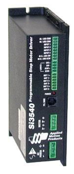 Applied Motion 电机与驱动器 SI3540 数据手册 (Datasheet) PDF 下载